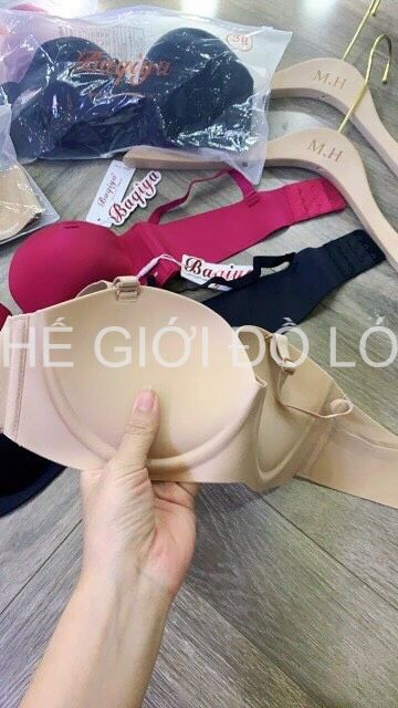(MÃ K09) FREESHIP ÁO BRA CÚP NGANG NÂNG NGỰC SIÊU ĐẨY