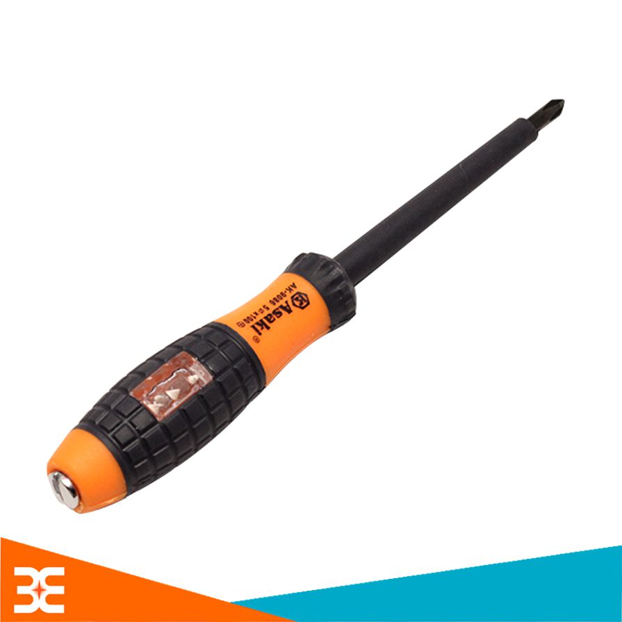 Tô Vít - Bút Thử Điện 4 Cạnh Asaki AK-9086