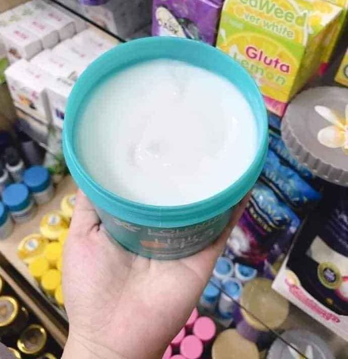 ủ tóc hoa sứ thái lan