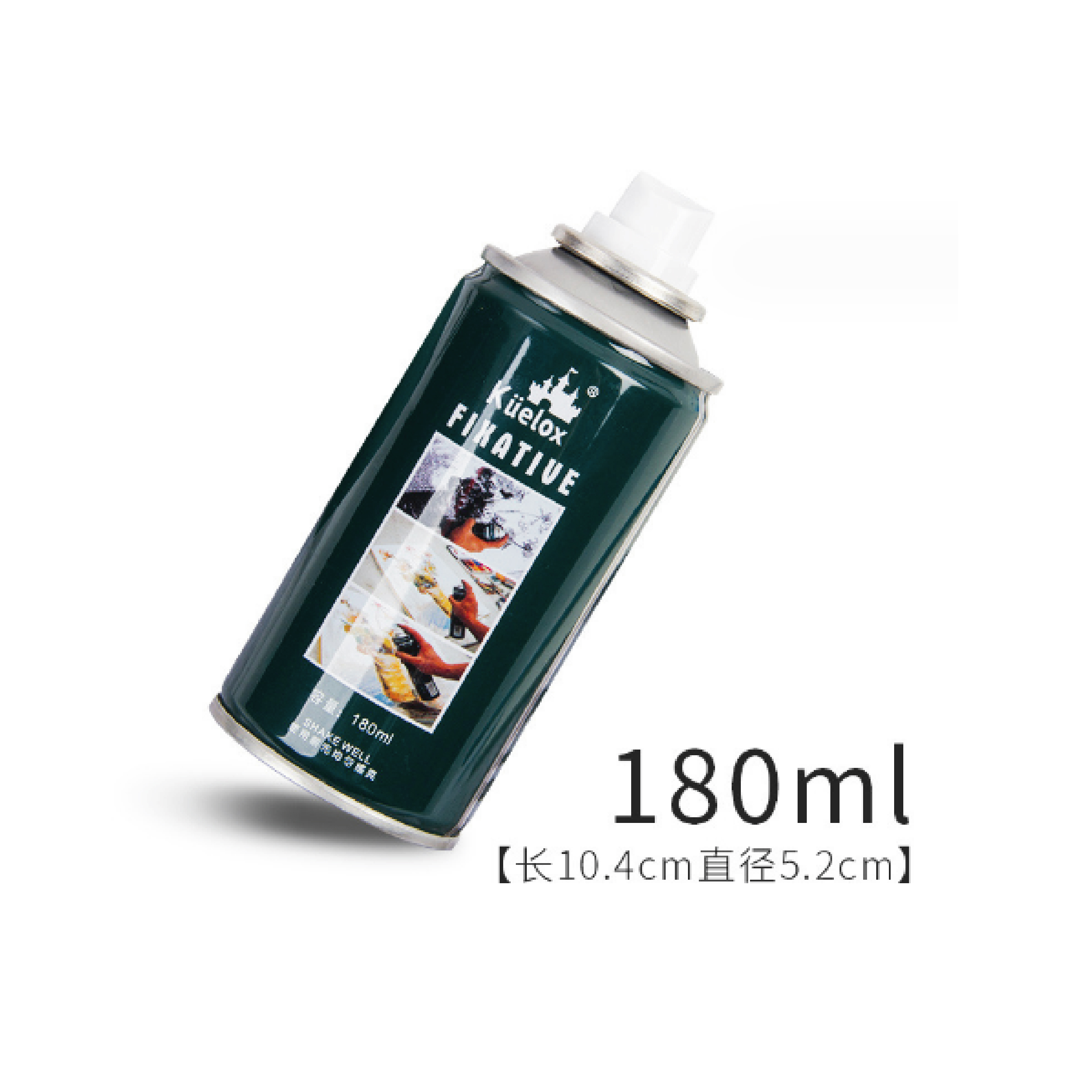 Xịt bảo quản tranh Kuelox 180ml 300ml