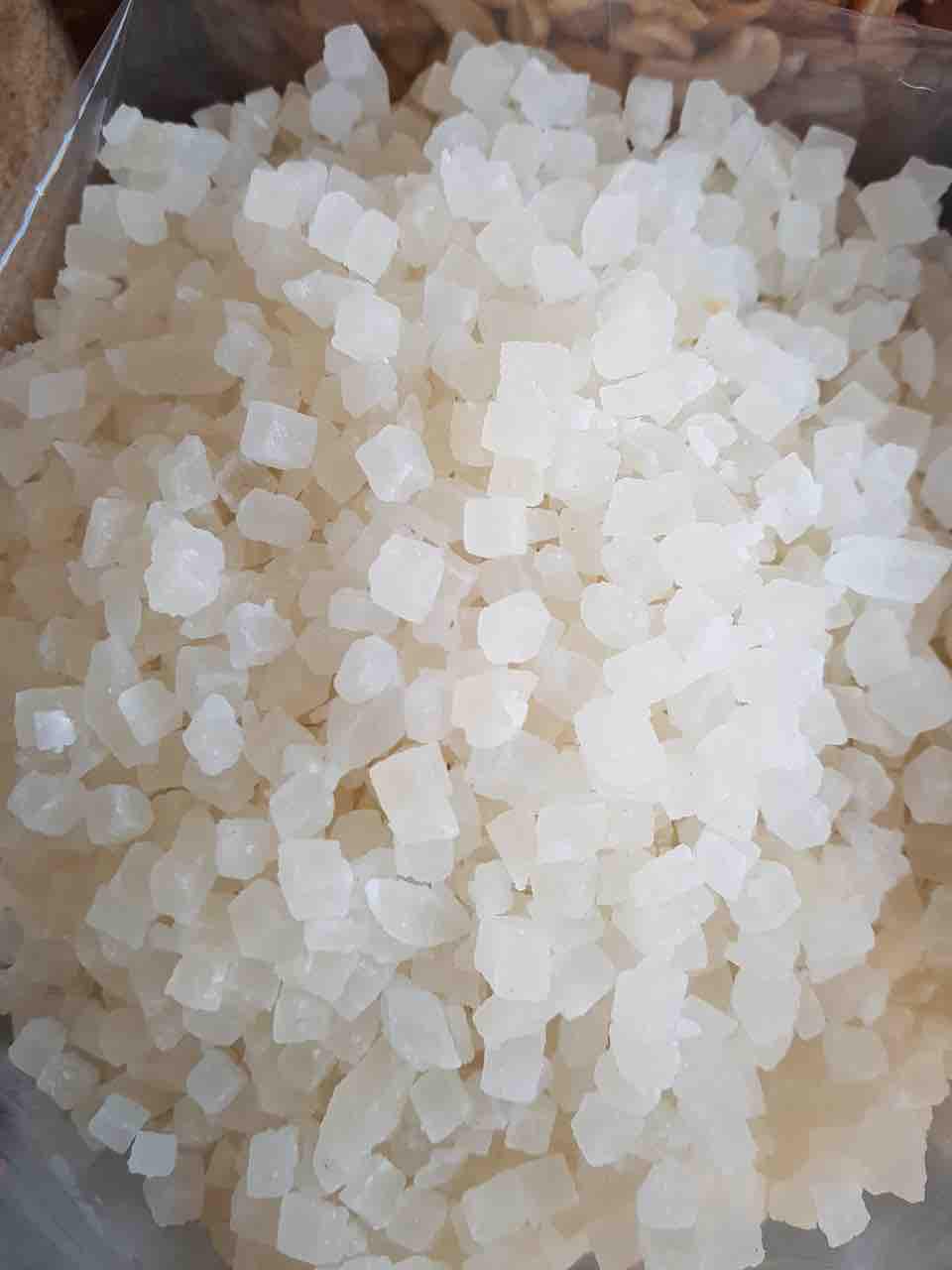 Mứt bí hột lựu làm bánh trung thu 500gr -date 2025