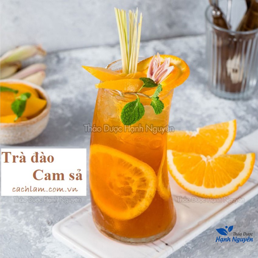 Cam khô 100g, cam vàng sấy lạnh nguyên chất
