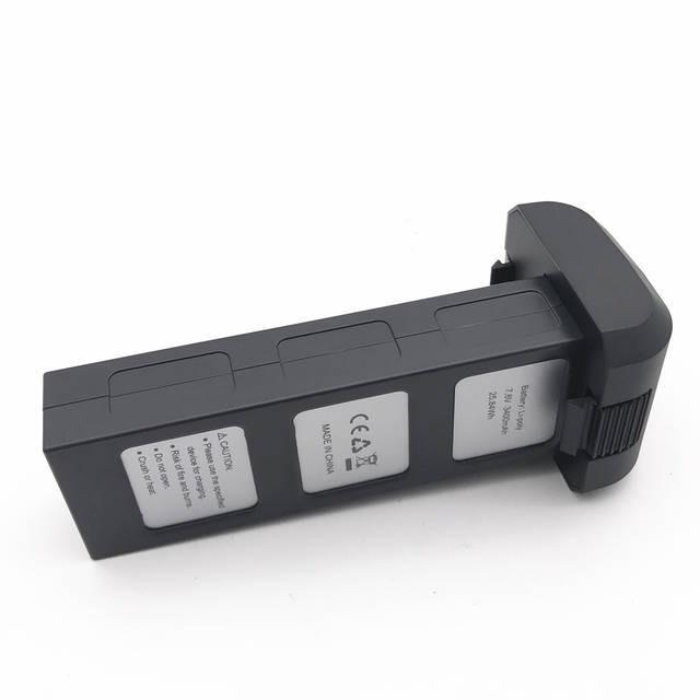 PIN FLYCAM MJX BUGS 4W