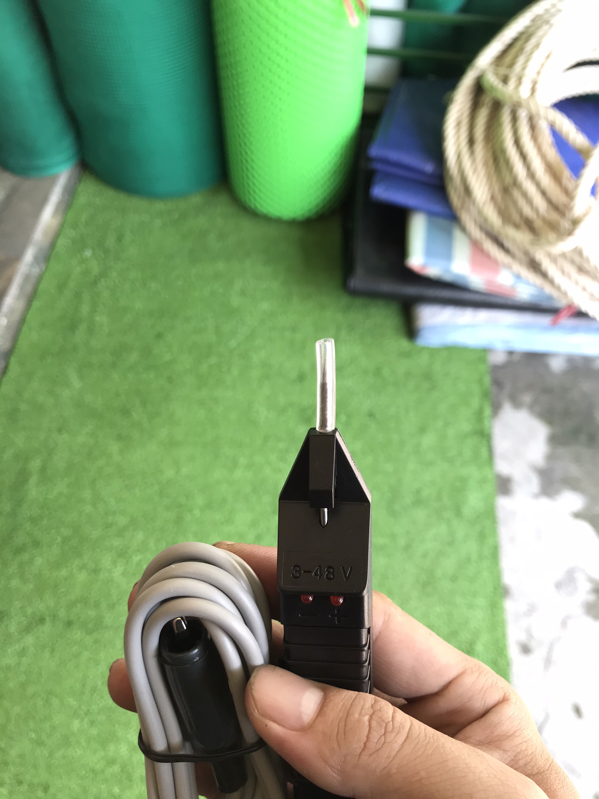 Bút thử điện xe máy ô tô Kingtony 9DC-23