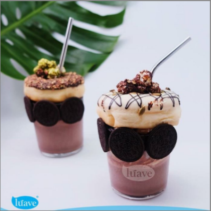 Luave Bột Cacao Đắng