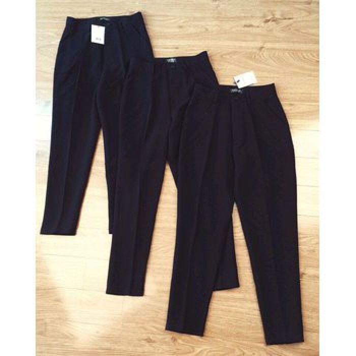 Quần Tây Công Sở Dáng Baggy