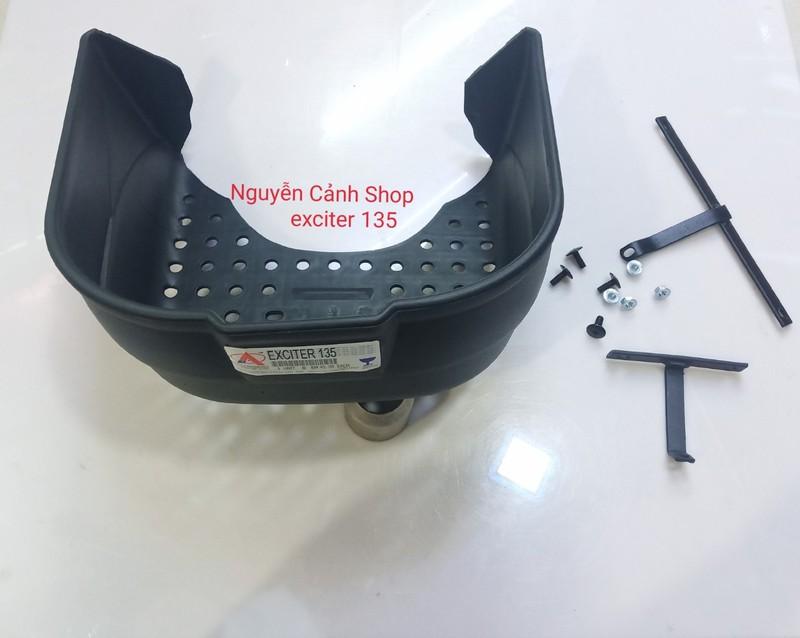 rổ giữa exciter 135 appi