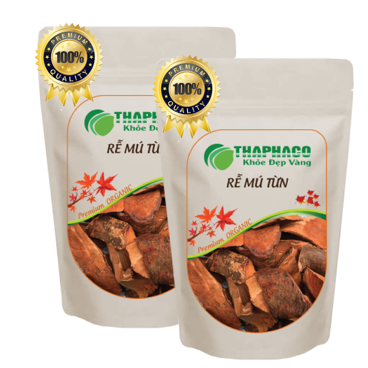 [Túi Lớn 1kg] Rễ Mú Từn Từng Sấy Khô - Chuyên Dùng Để Ngâm Rượu - Giúp Bổ Thận Tráng Dương - Và Tăng Cường Sức Khỏe