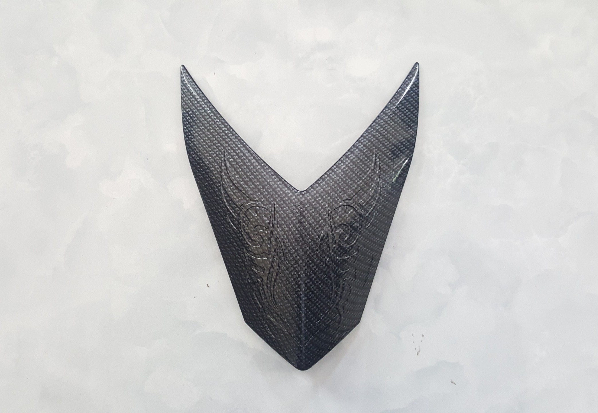 Ốp trang trí Winner 150 v1 2016-2018 Carbon Artistar