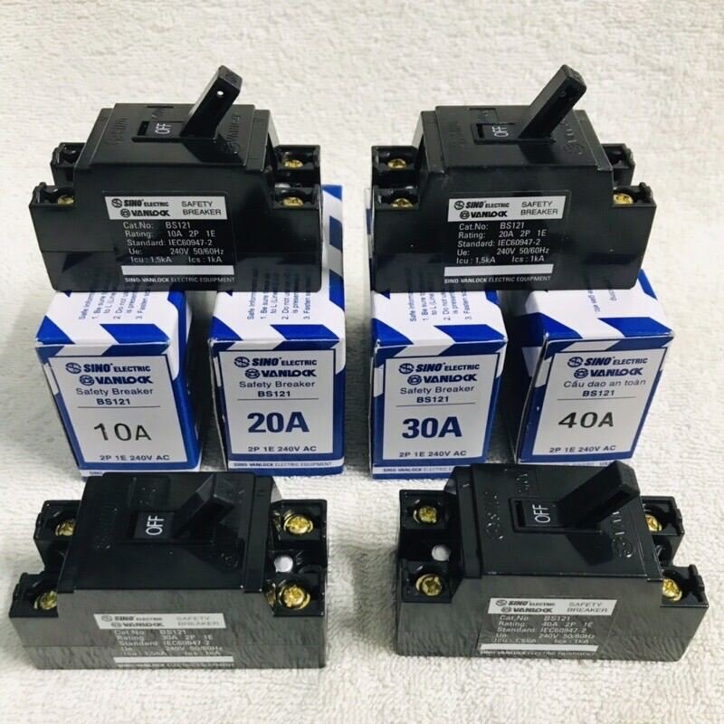 Át nổi sino 15A, 20A, 30A, 40A