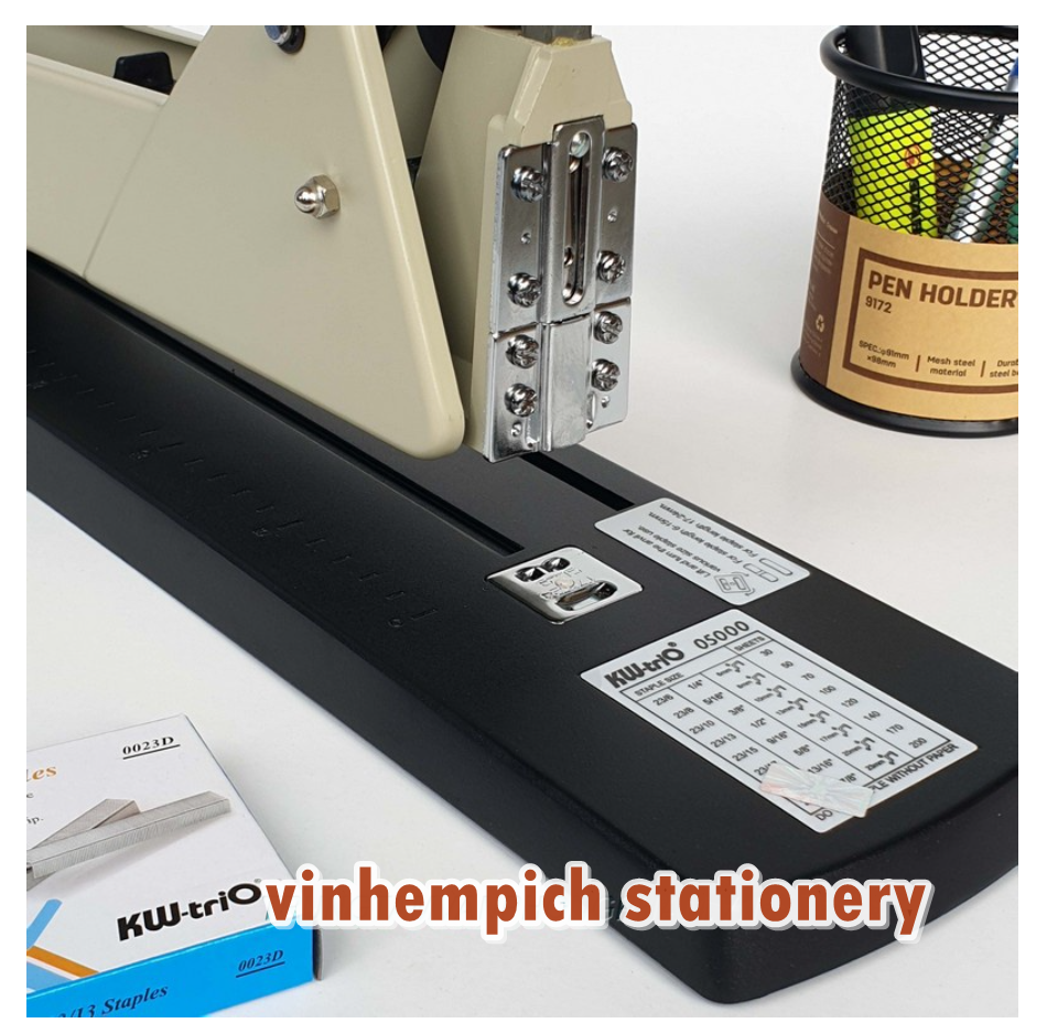 Dập ghim đại dài KW-TriO 5000