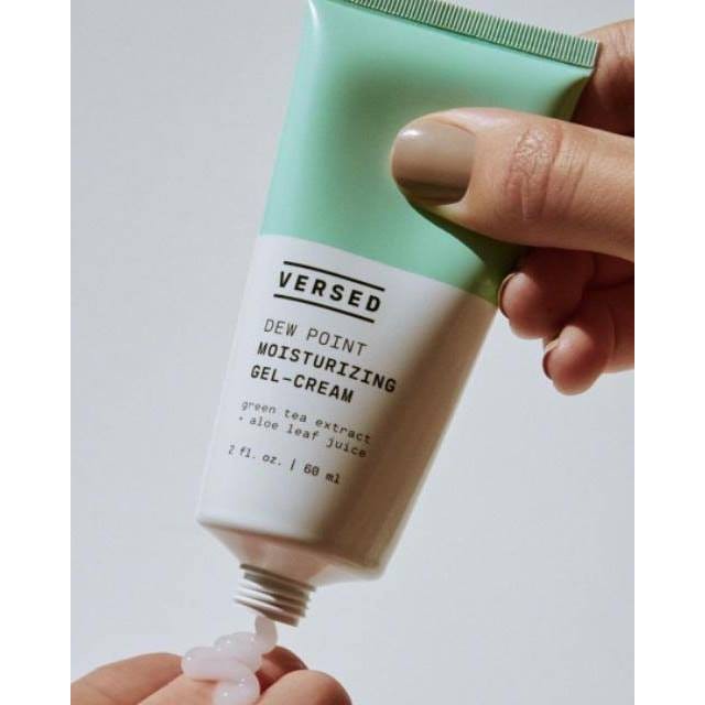 [CHÍNH HÃNG] Kem Dưỡng Ẩm Versed Dew Point Moisturizing Gel-Cream