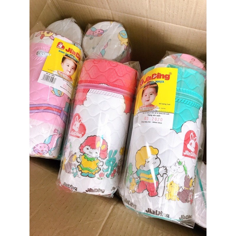 [HCM]BÌNH Ủ SỮA ĐƠN CỔ RỘNG( vừa comotomoaventpigeon..)