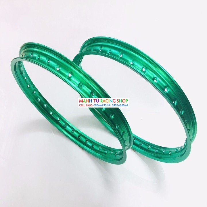 niềng nhôm xe máy size 1.4 1.4