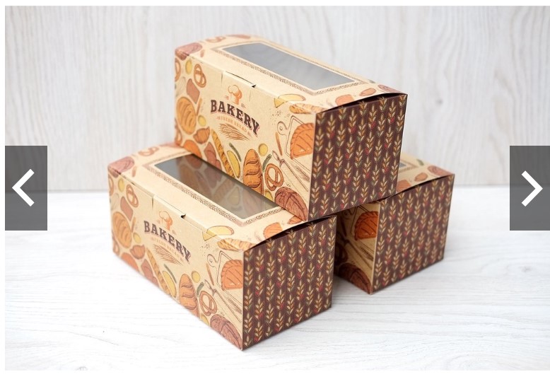 Hộp đựng bánh mì hoa cúc