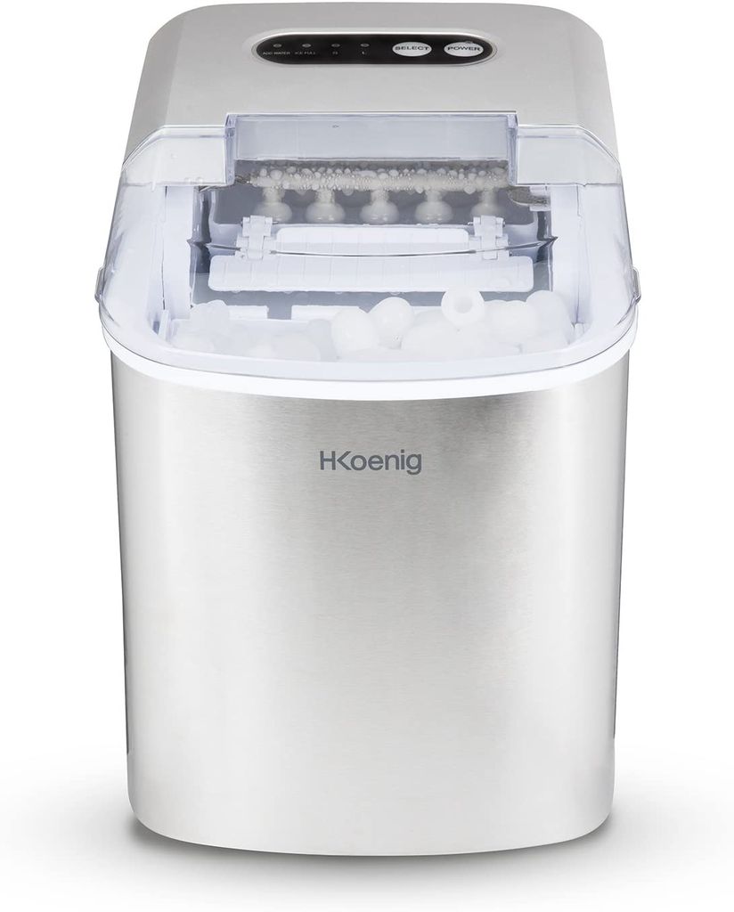 Máy làm đá H.Koenig KB14 [Hàng Đức]