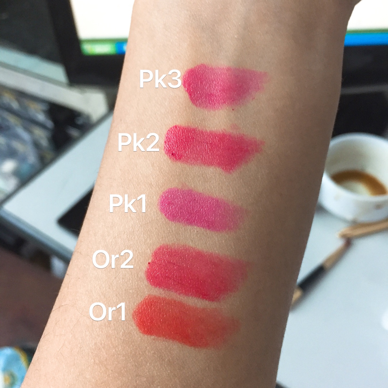 Son Ngọc Bích Beau Shop Hàn Quốc