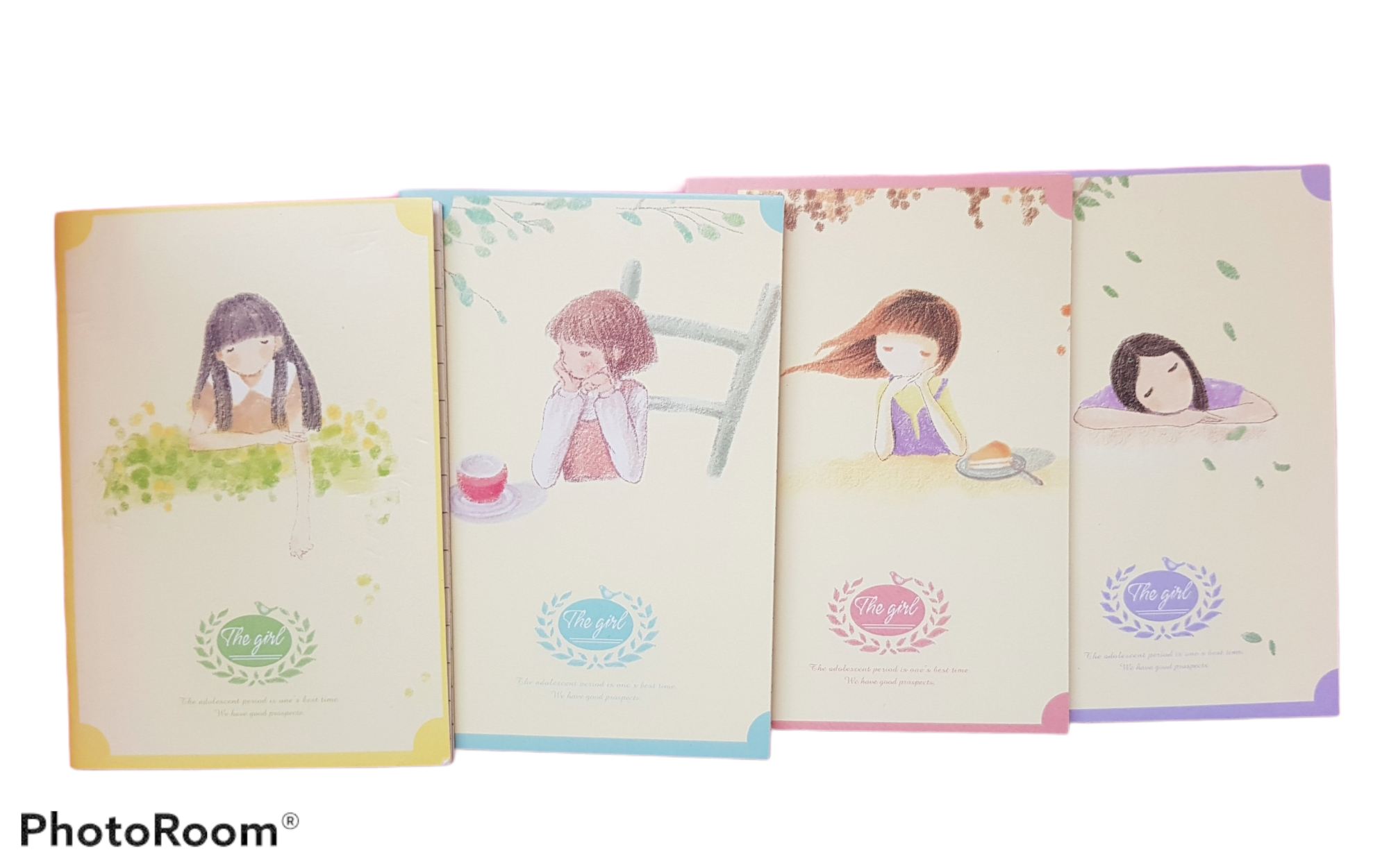 Sổ mini bỏ túi 20 trang