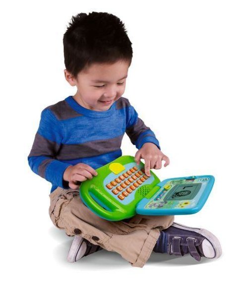 Đồ chơi Leapfrog Laptop màu xanh