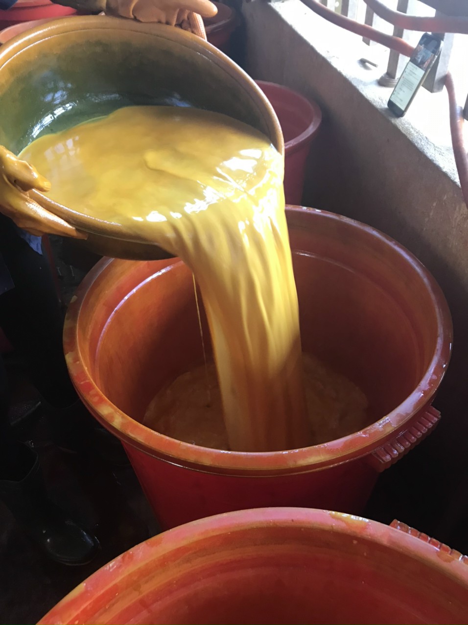 Tinh bột nghệ vàng nano curcumin 1kg (hai hộp 500g)