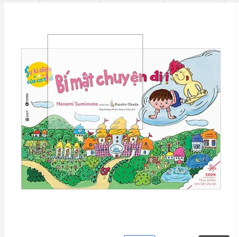 Bộ Ehon Sự Kỳ Diệu Của Cơ Thể (Trọn Bộ 6 Cuốn)