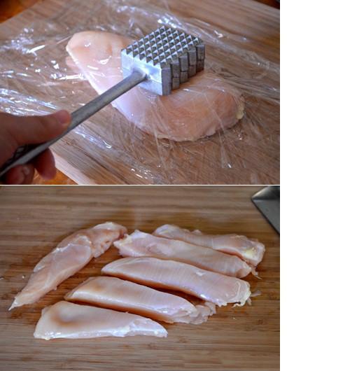 Búa đập thịt Inox Dragon