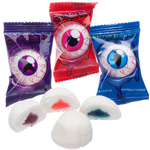 Kẹo Dẻo Con Mắt Marshmallows Candy Gói 230g