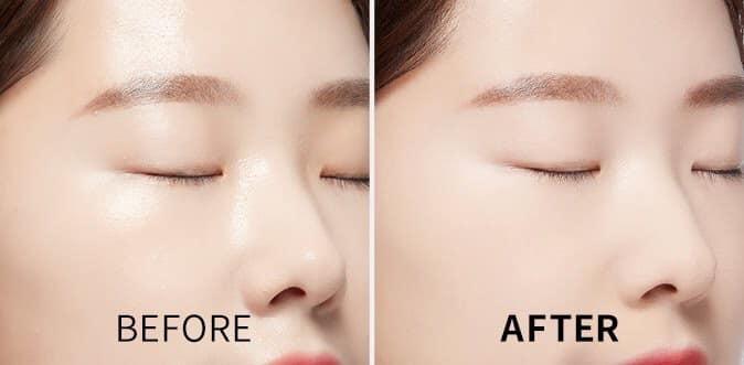 Phấn Phủ Yosuaa Oil Clear Pact
