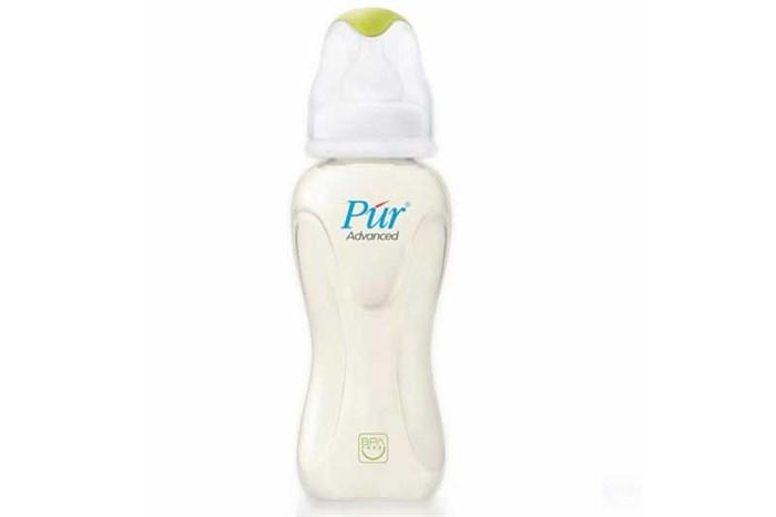 [HCM]Bình sữa cổ thường Advanced Pur 60ML
