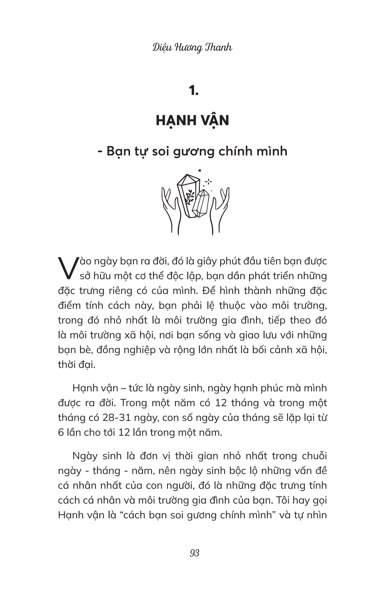 Timebooks - Thần Số Học Chữa Lành