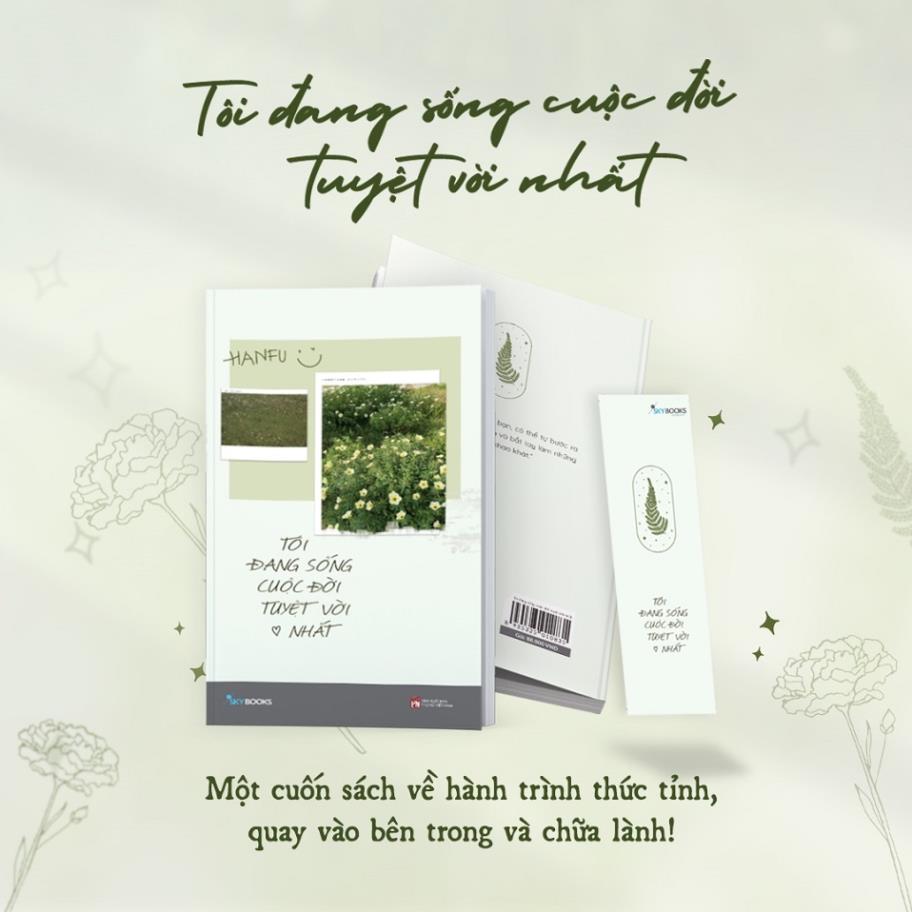 Sách - Tôi Đang Sống Cuộc Đời Tuyệt Vời Nhất - AZVietNam