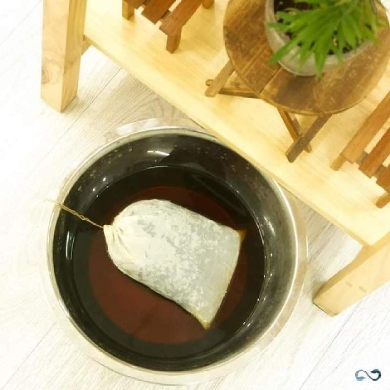 Trà thảo mộc ngâm chân hiệu quả
