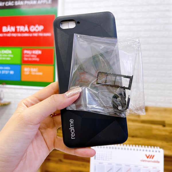 Bộ vỏ realme c2