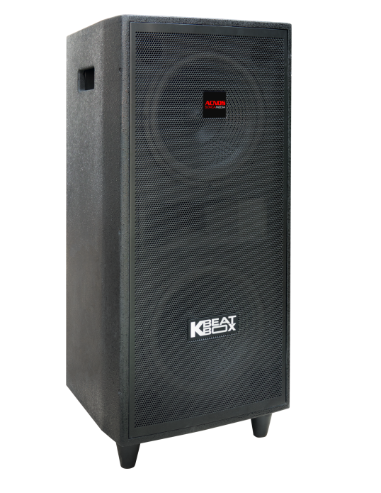 [HCM][Trả góp 0%]Loa kéo di động Acnos Beatbox CD2521 (Đã có bình gắn trong)