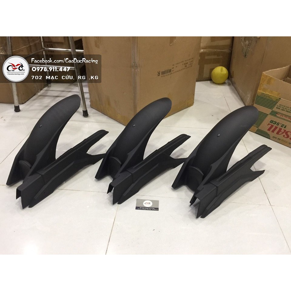 Dè chắn bùn cacter trong winner x