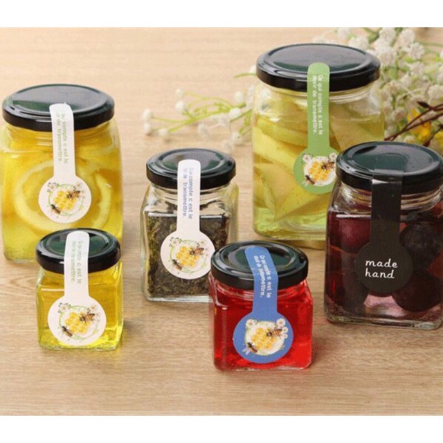 Nắp Thiếc 2 Màu Vàng, Đen Đủ Size Lựa Chọn