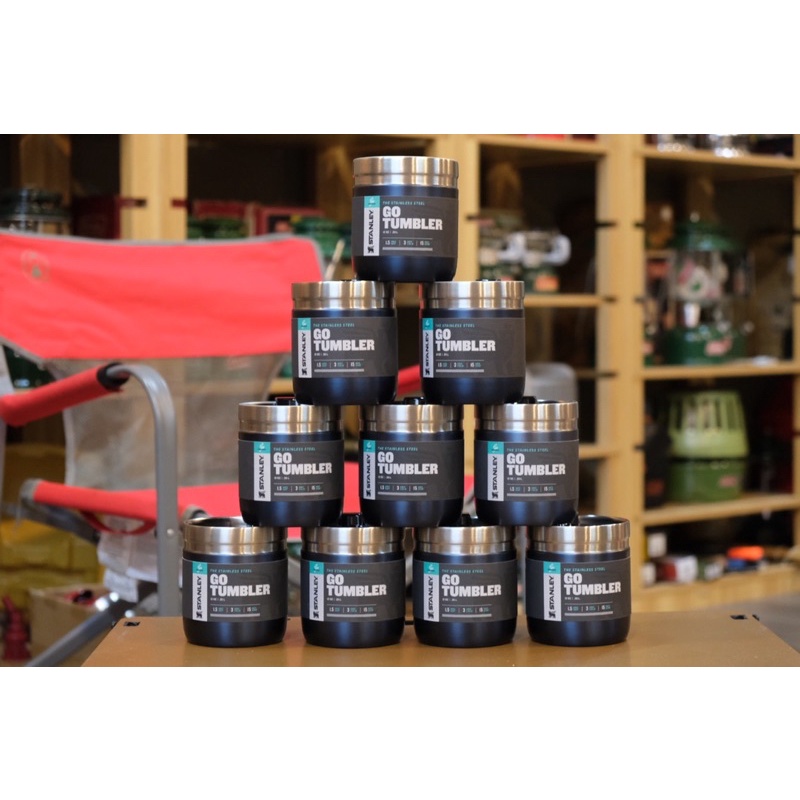 Ly giữ nhiệt stanley Go Tumbler 350ml
