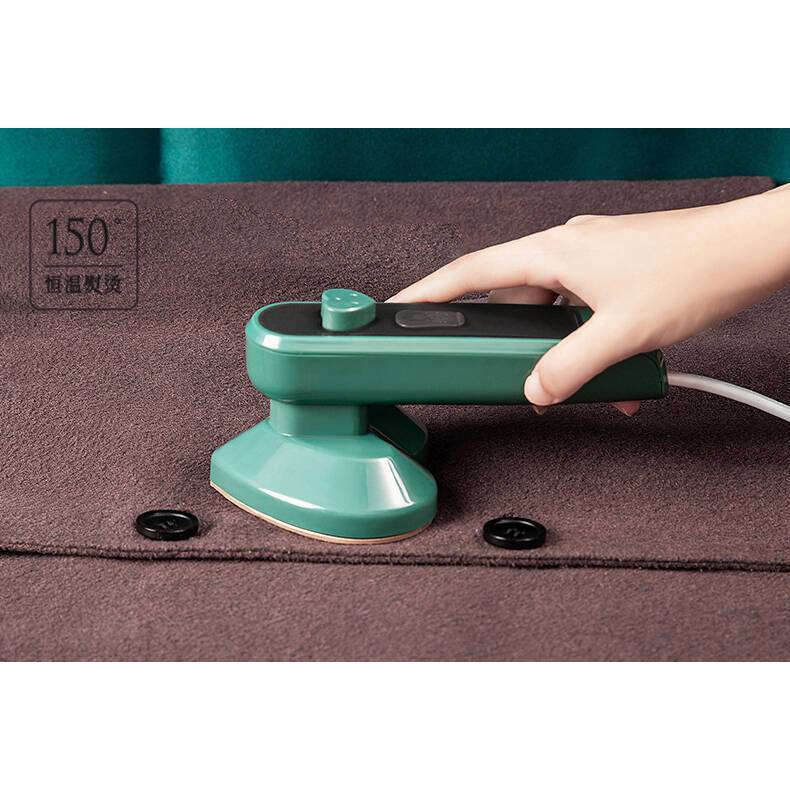 Bàn Ủi Hơi Nước Cầm Tay Mini Du Lịch