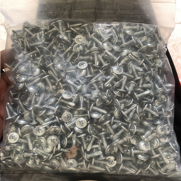 Vít tự khoan đầu dù 1,3 cm (gói 1kg)