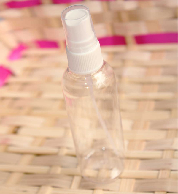 Bình xịt rỗng 100ml trong suốt