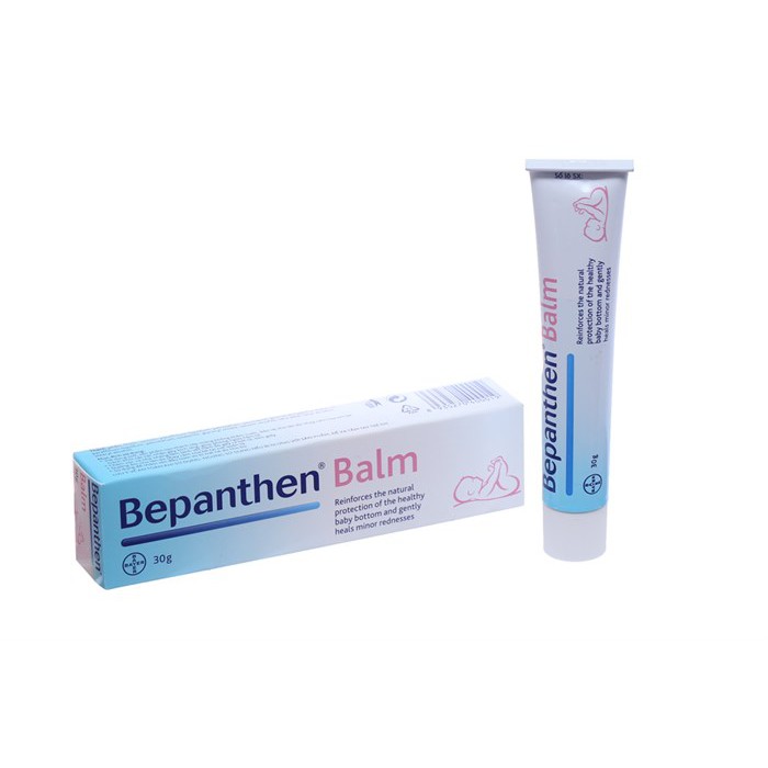 Kem chống hăm dạng mỡ 30g/tuýp