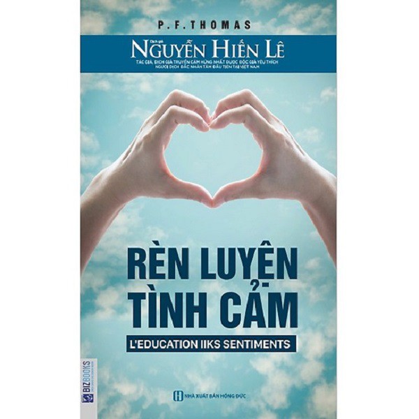[HCM]Sách - Rèn luyện tình cảm