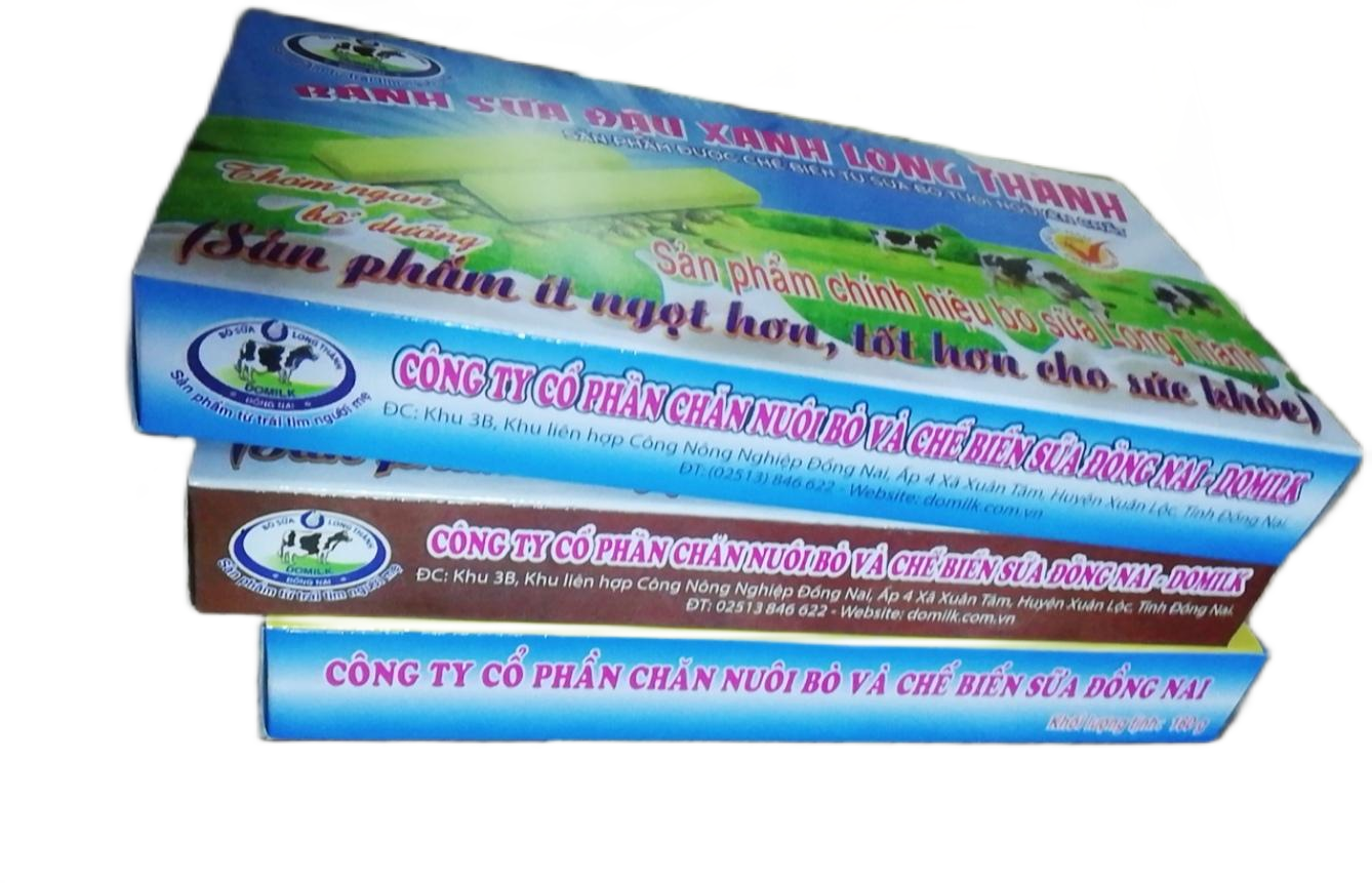 Combo 3 Kẹo sữa mềm Long Thành Premium kẹo sữa mềm