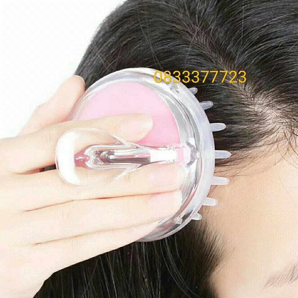 LƯỢC MATXA GỘI ĐẦU KÍCH THÍCH MỌC TÓC