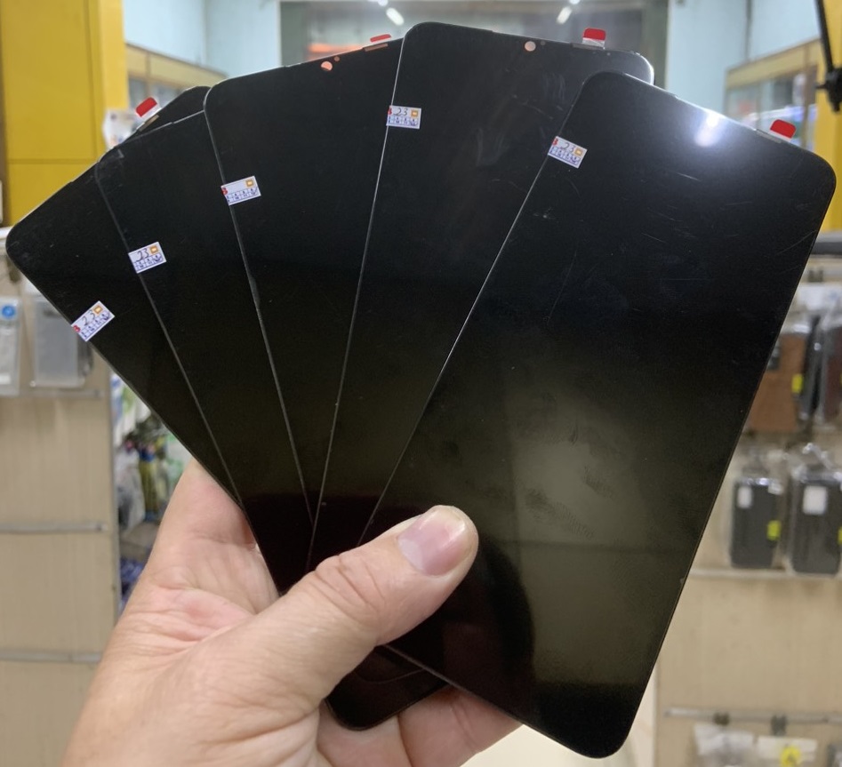 Màn hình oppo A54-A55 4g zin new