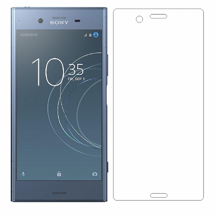 Dán dẻo Sony XZ1 PPF mặt trước