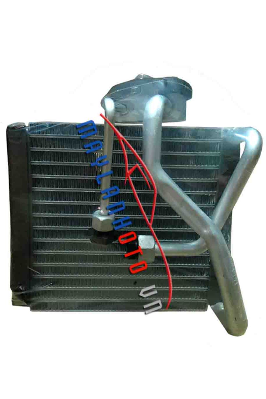 Dàn giàn lạnh Daewoo Matiz 2 Hàng xịn Thái Lan hàng chính hãng nhập khẩu
