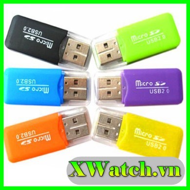 ĐầU ĐọC Thẻ Nhớ Micro Sd