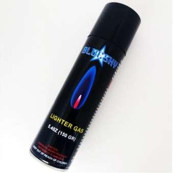 Bình Gas bơm bật lửa hàn quốc tặng kèm 5 đầu bơm ShopDocLa