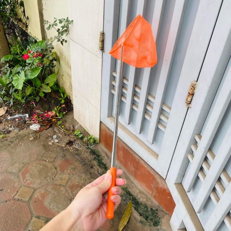 Vợt Lưới Xúc Cá Cảnh Vớt Côn Trùng